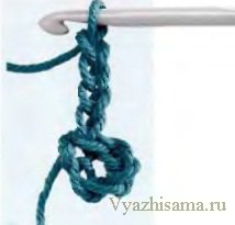 Вязание по кругу крючком Вязание по кругу крючком